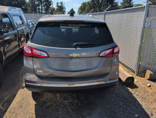 2019 Chevrolet Equinox LT - Exterior Rear Center Image